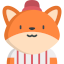 Fox icons created by Freepik